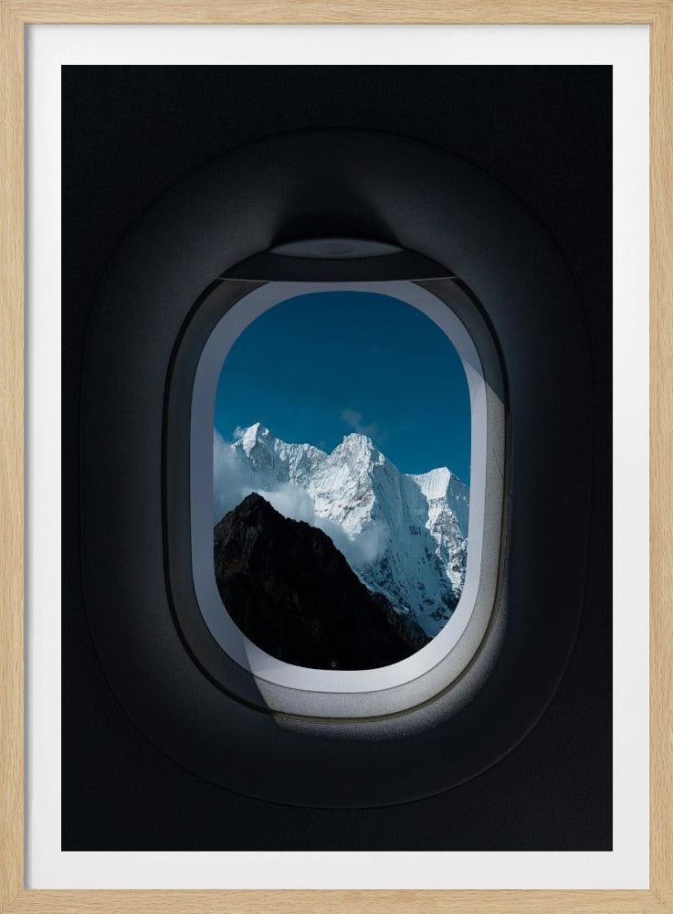 Window | Poster