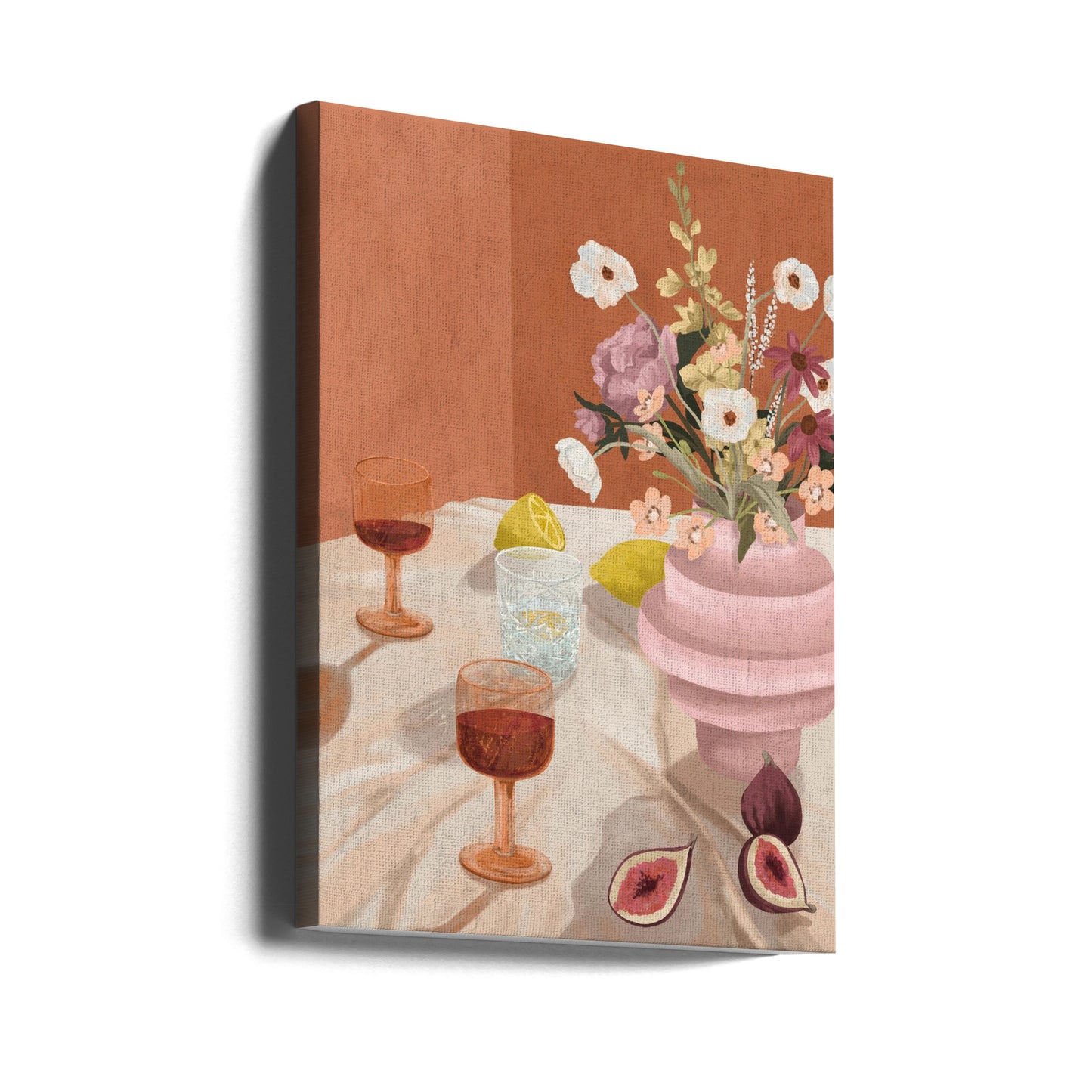 Zomerverhalen | Canvasprints