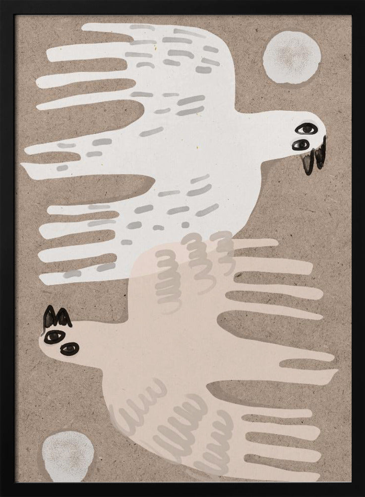 Dance Of The Birds | Poster