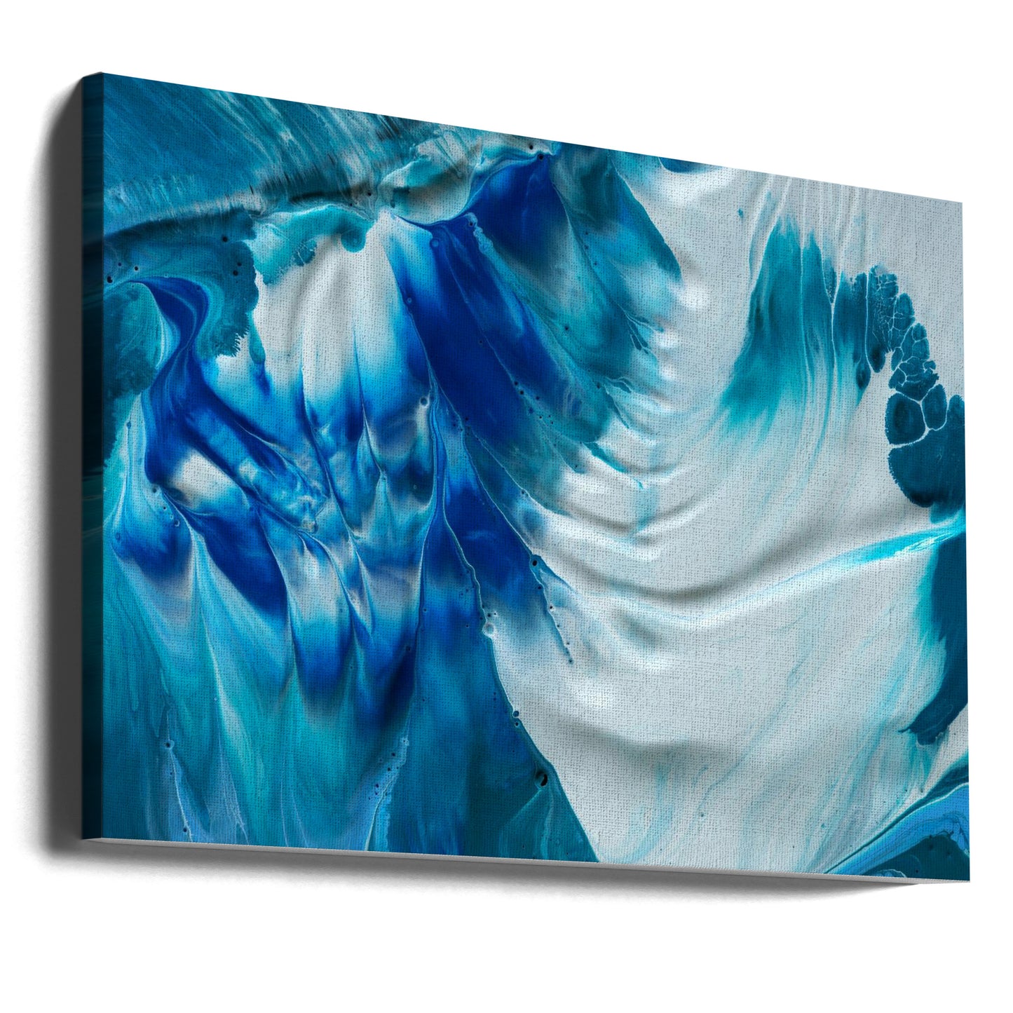 Winter Waves | Canvas