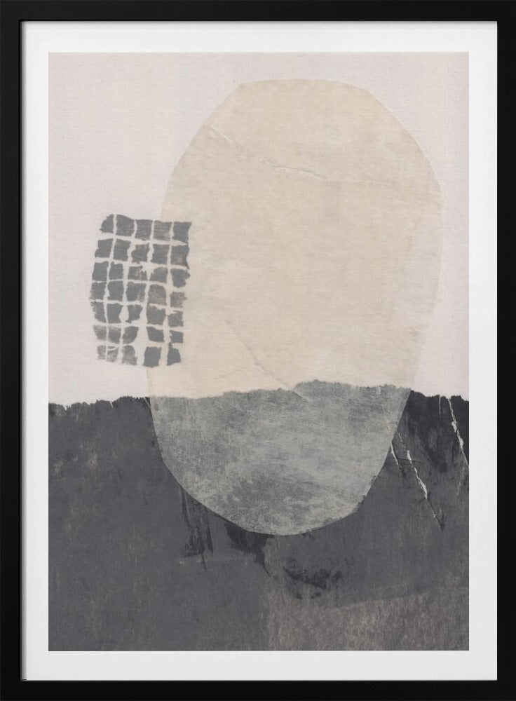 Abstract Composition #2 | Poster