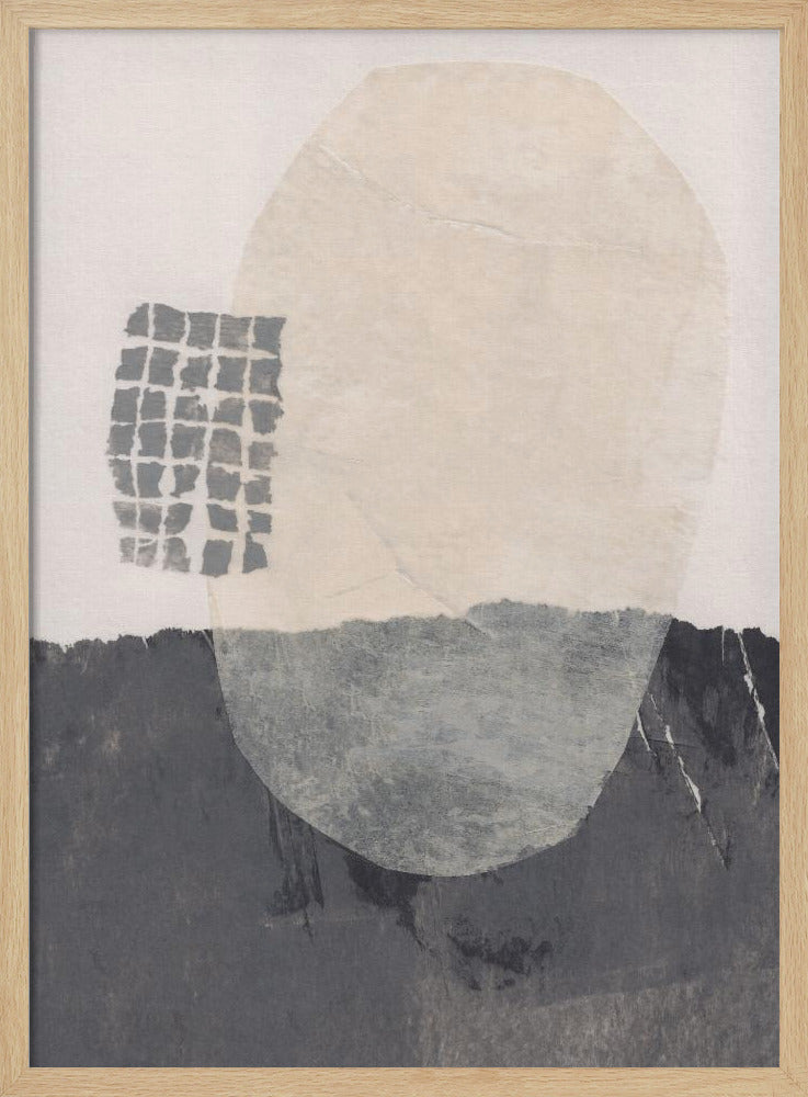 Abstract Composition #2 | Poster