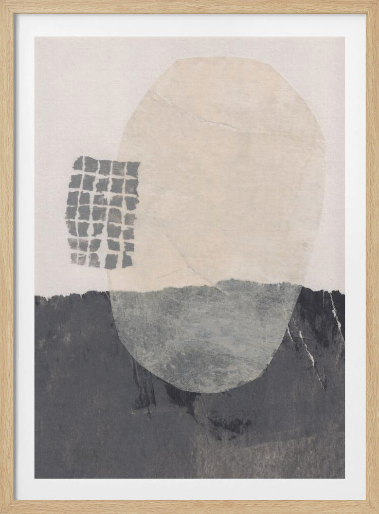 Abstract Composition #2 | Poster