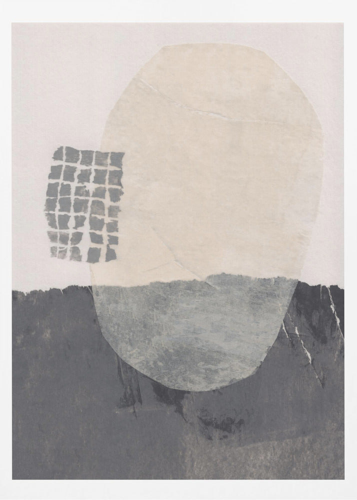 Abstract Composition #2 | Poster
