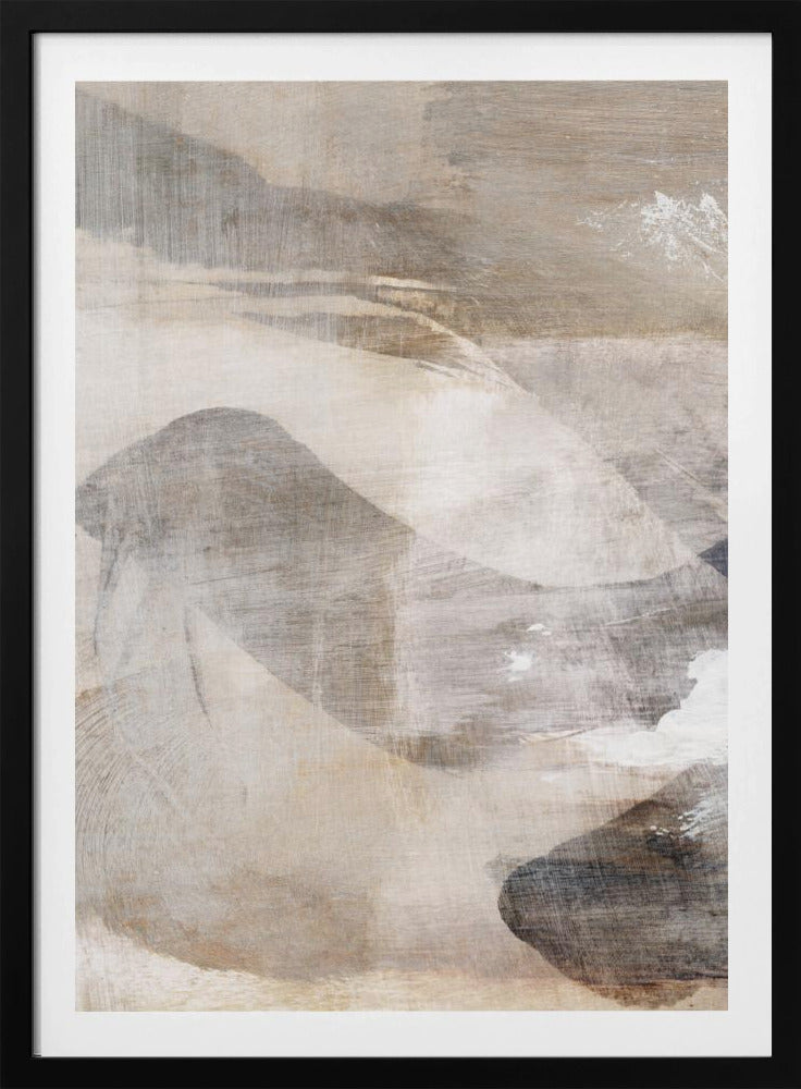 Layers 1 | Poster