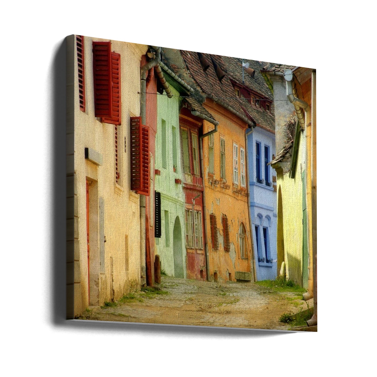 Farben | Leinwand-Bilder