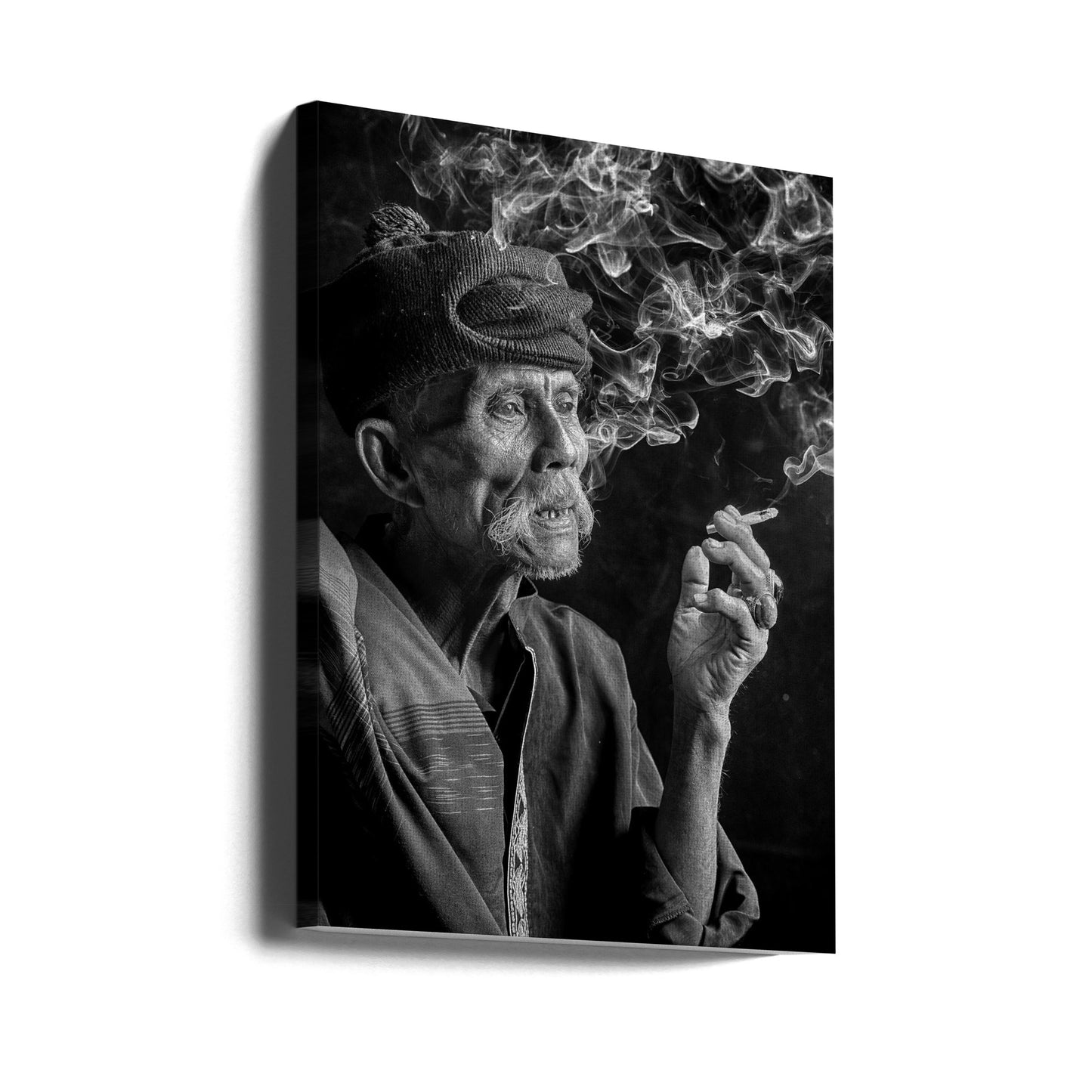 Fumer 02 | Tableaux sur Toile