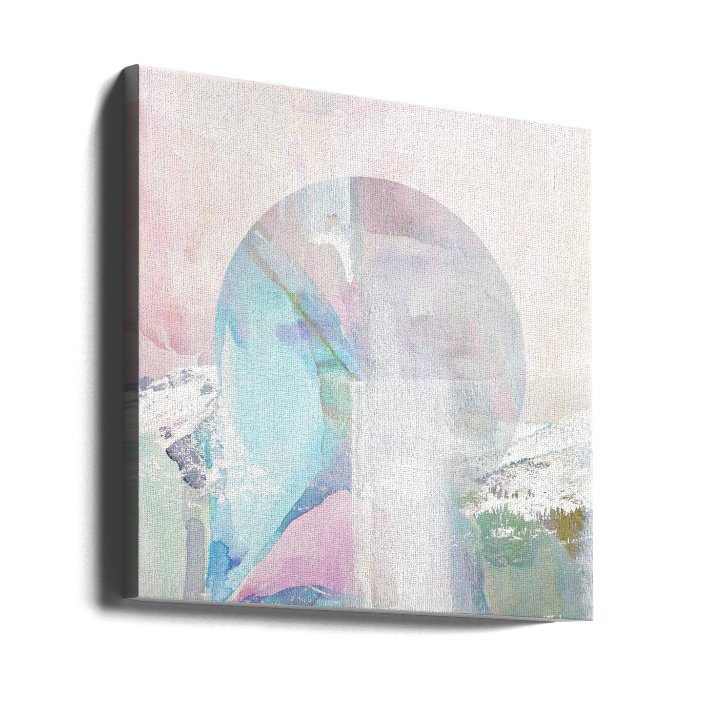 Över månen II | Canvas