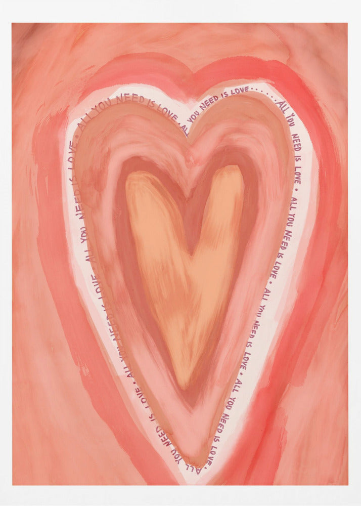 Love Layers | Poster