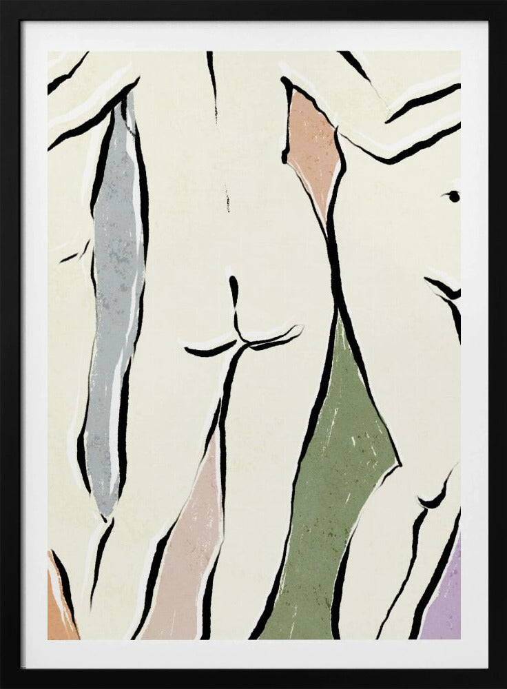 In The Bathhouse | Poster