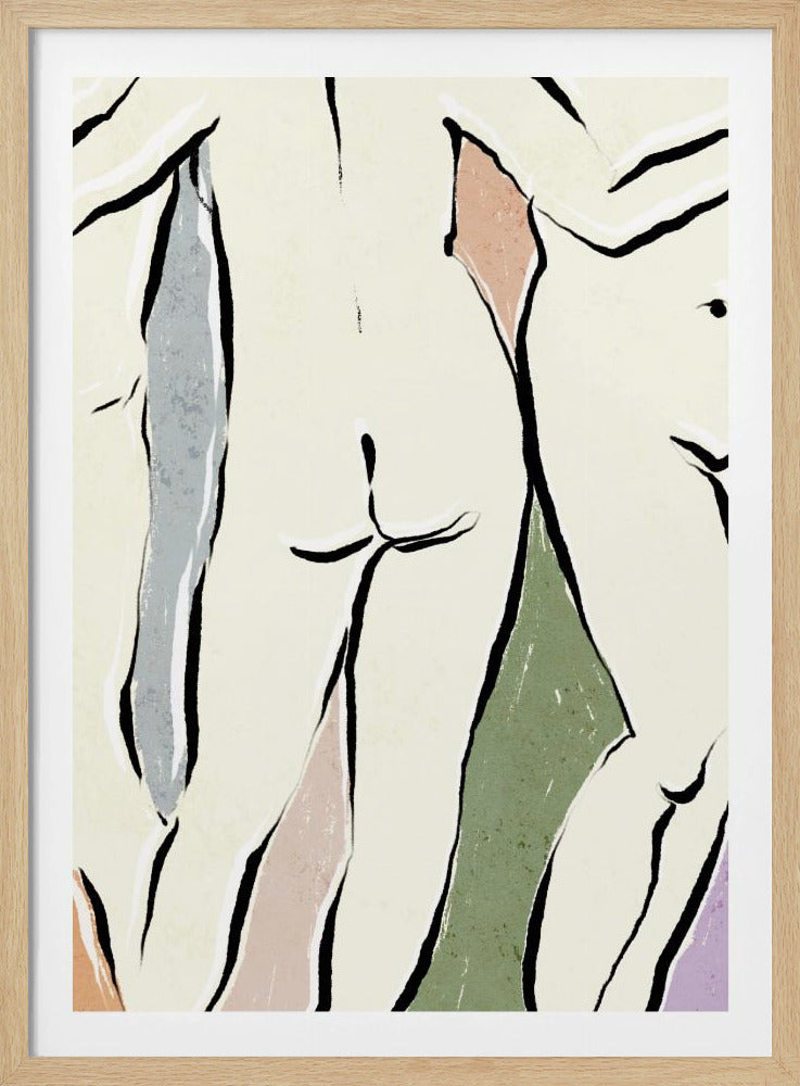 In The Bathhouse | Poster
