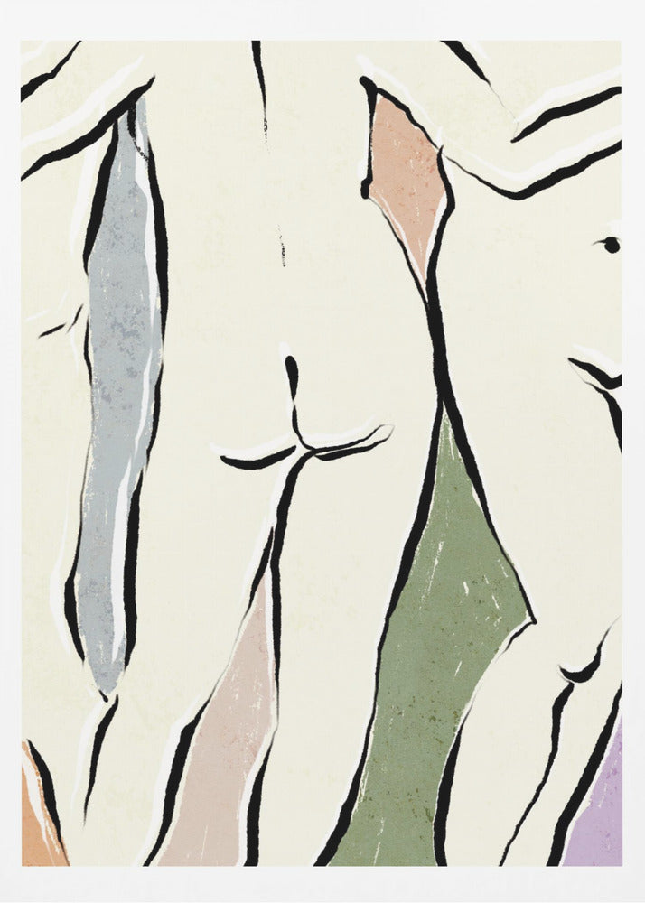 In The Bathhouse | Poster