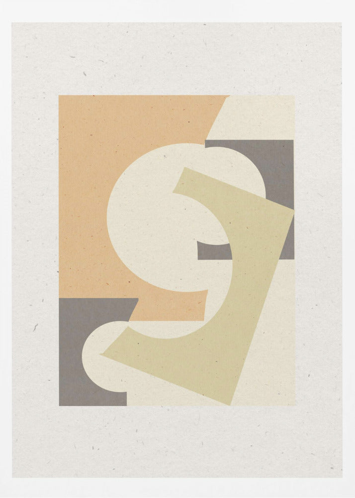 Geometric Harmony | Poster