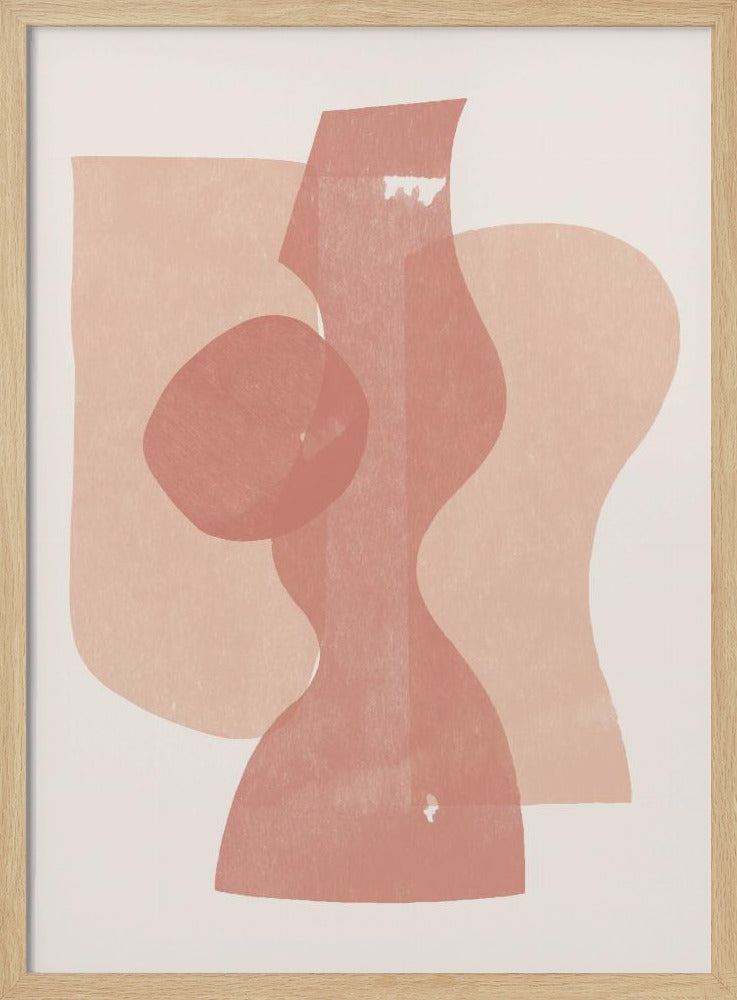 Abstract Harmony | Poster