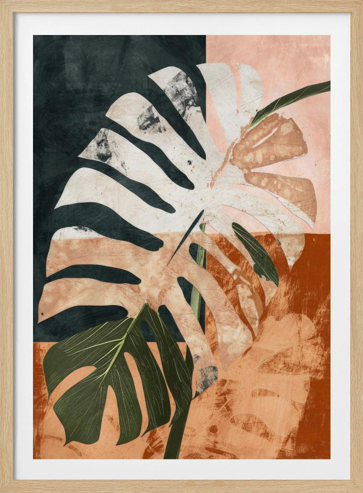 In i djungeln nr 6 | Poster