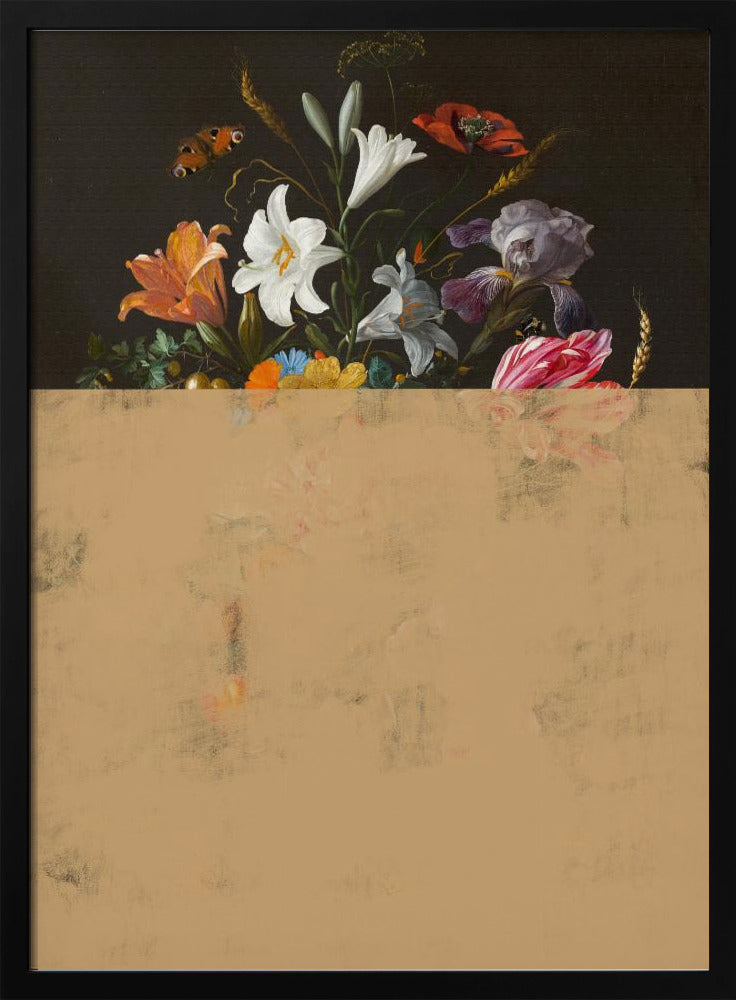 Modern Bouquet No. 1 | Poster