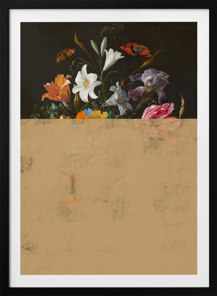 Modern Bouquet No. 1 | Poster