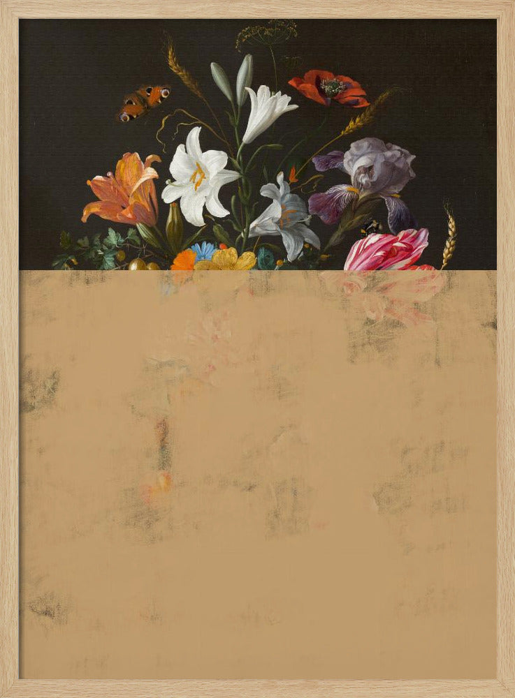 Modern Bouquet No. 1 | Poster