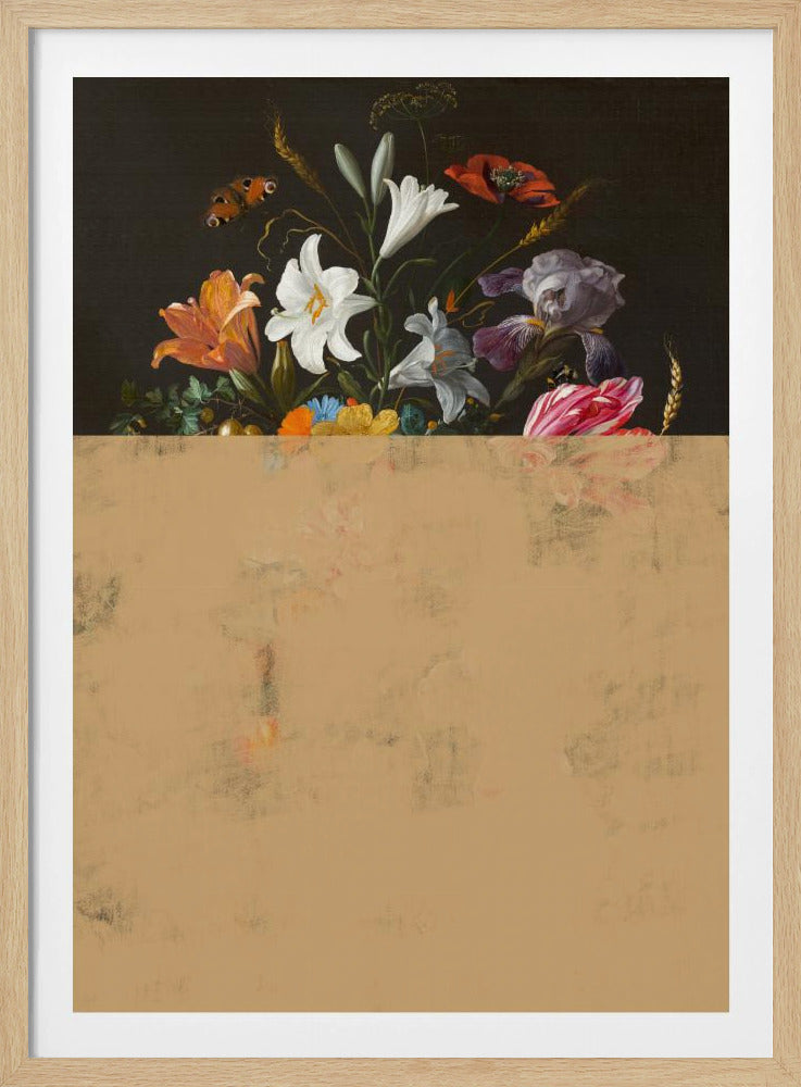 Modern Bouquet No. 1 | Poster