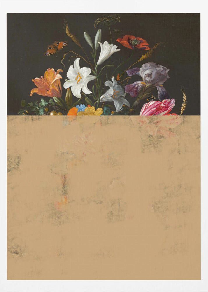 Modern Bouquet No. 1 | Poster