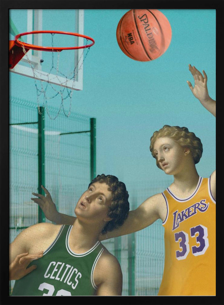 A Classic Game | Poster