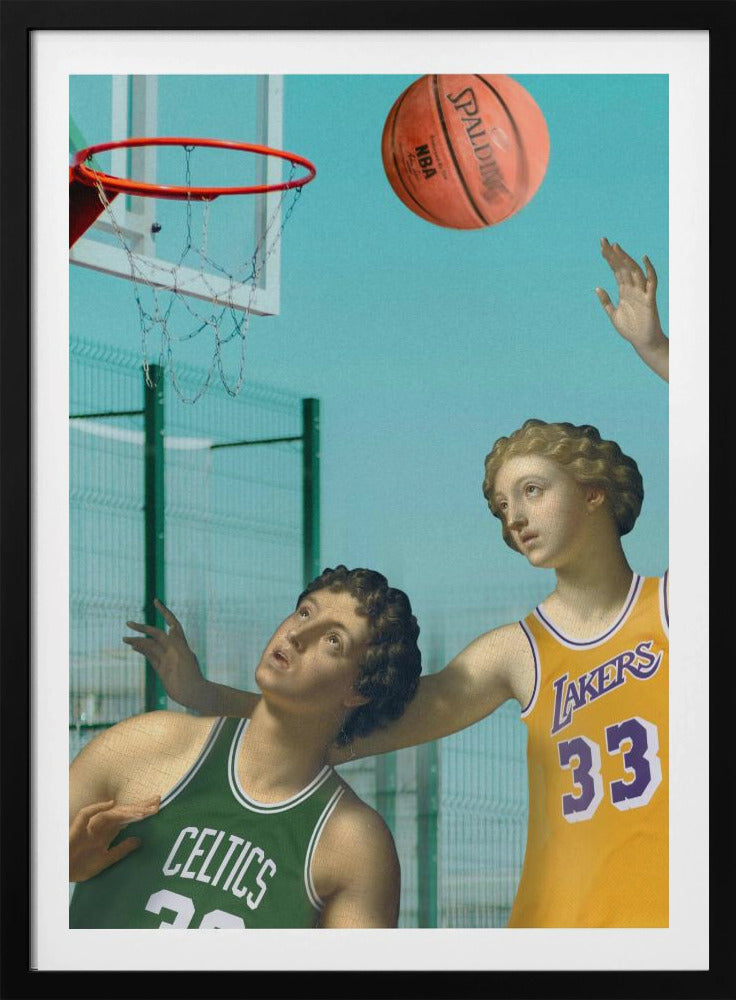 A Classic Game | Poster
