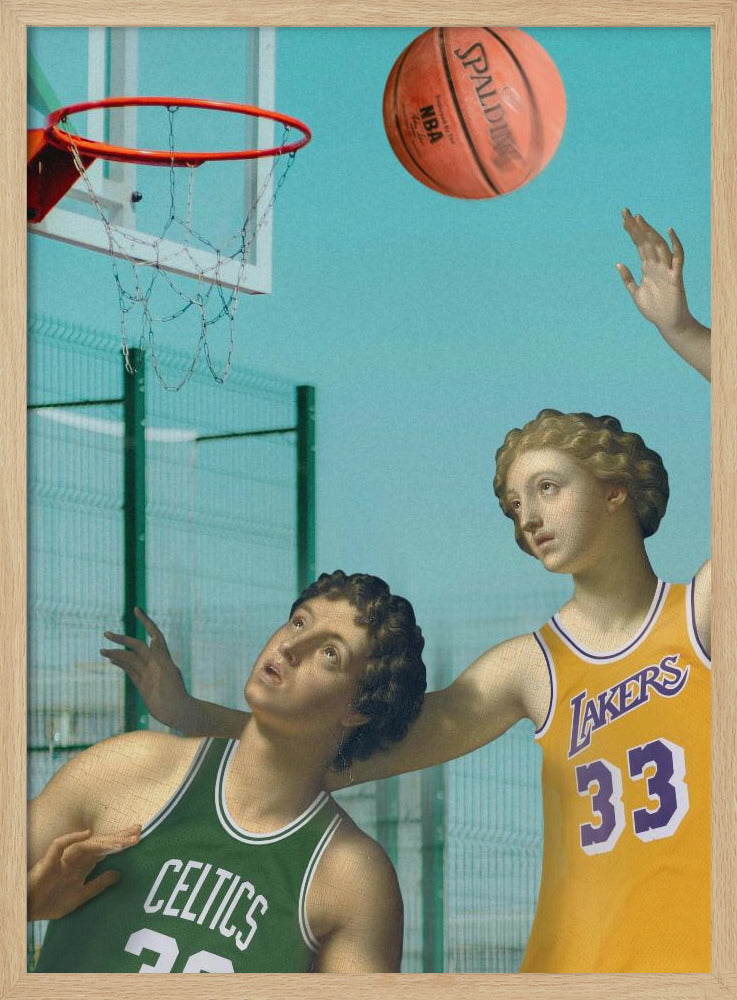 A Classic Game | Poster