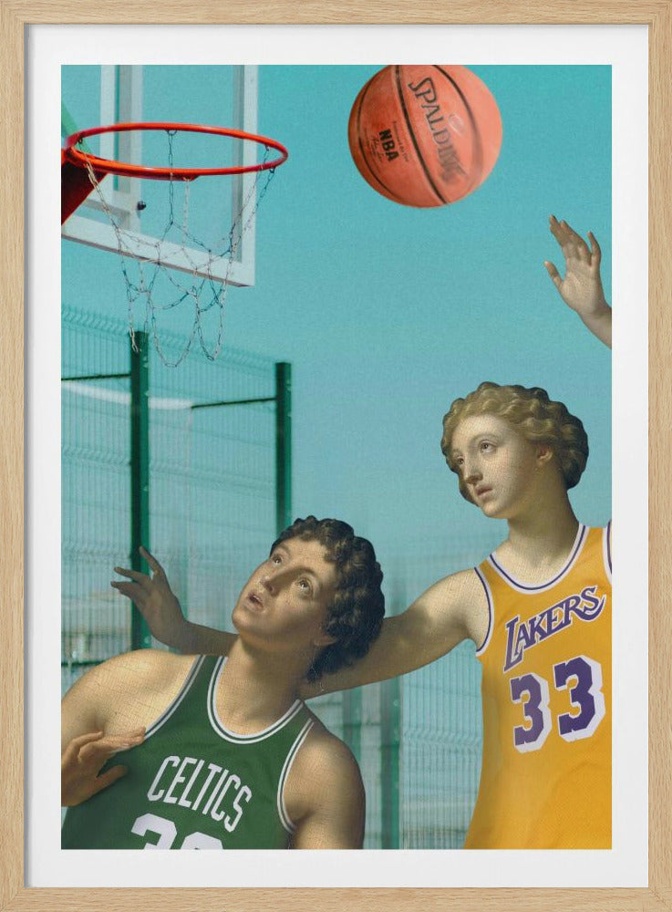 A Classic Game | Poster