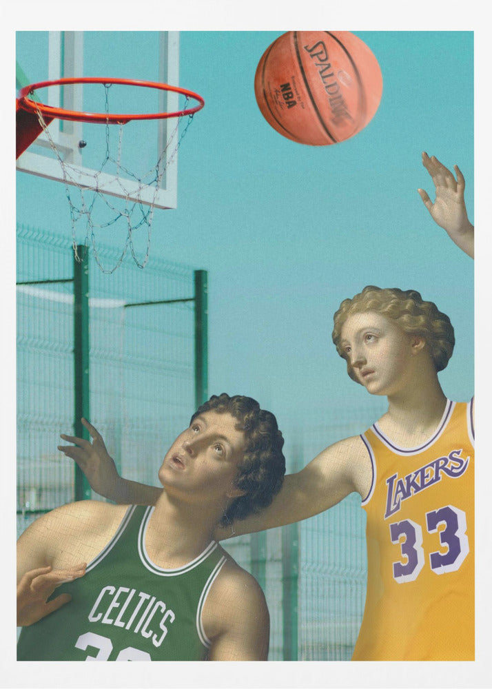 A Classic Game | Poster