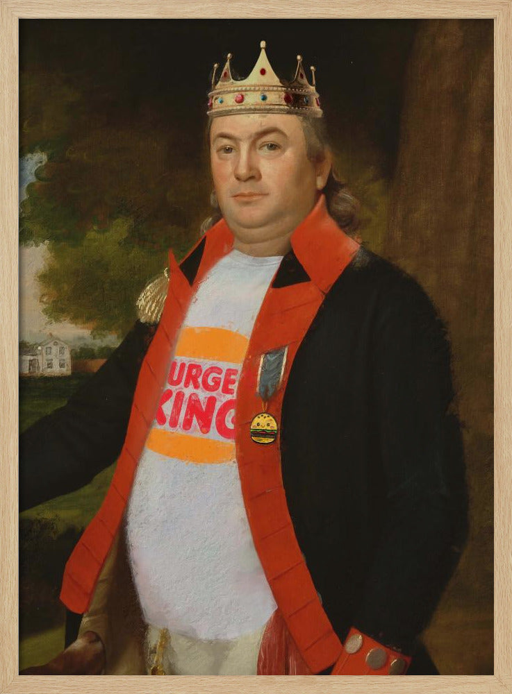 Fast Food King | Poster