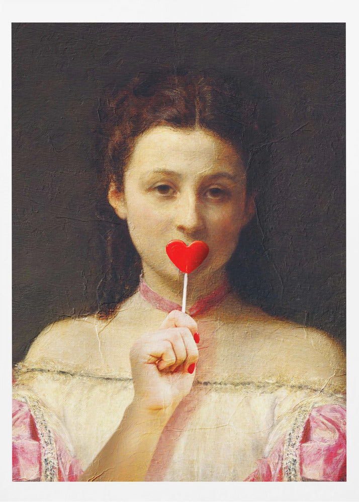 Lollipop Girl | Poster
