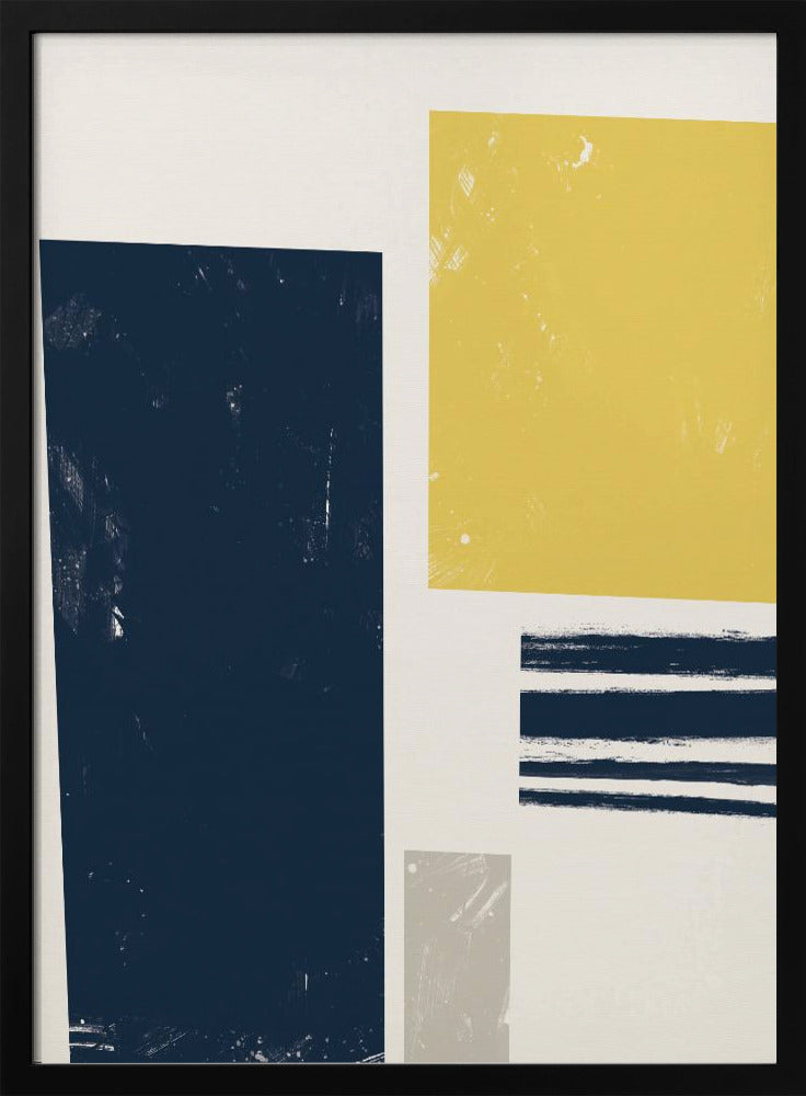 Scandi Abstract | Poster