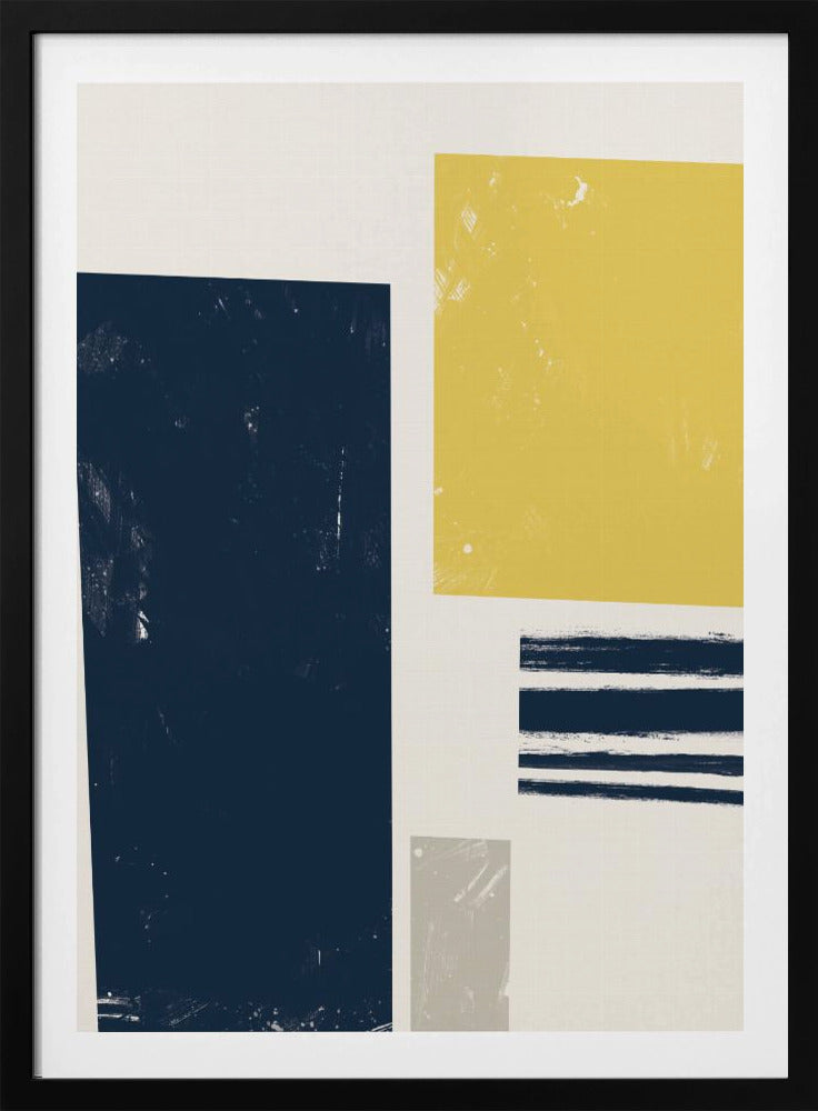 Scandi Abstract | Poster