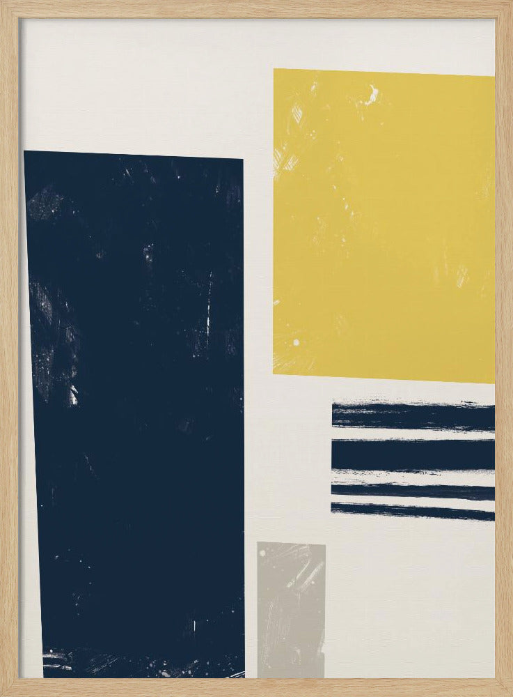 Scandi Abstract | Poster