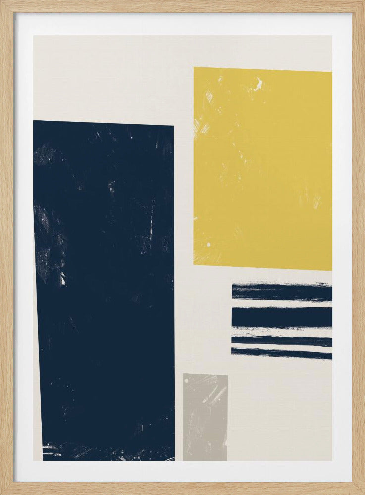 Scandi Abstract | Poster