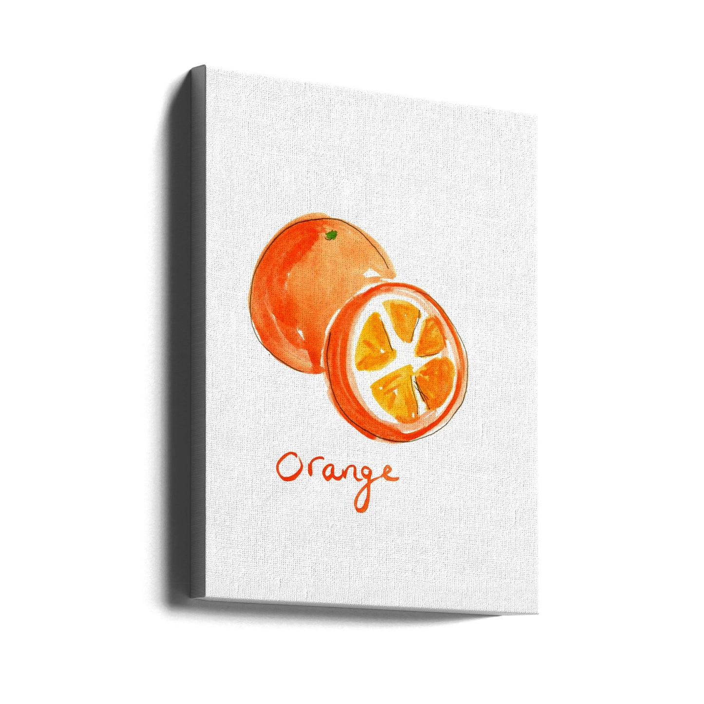 Orange | Canvas