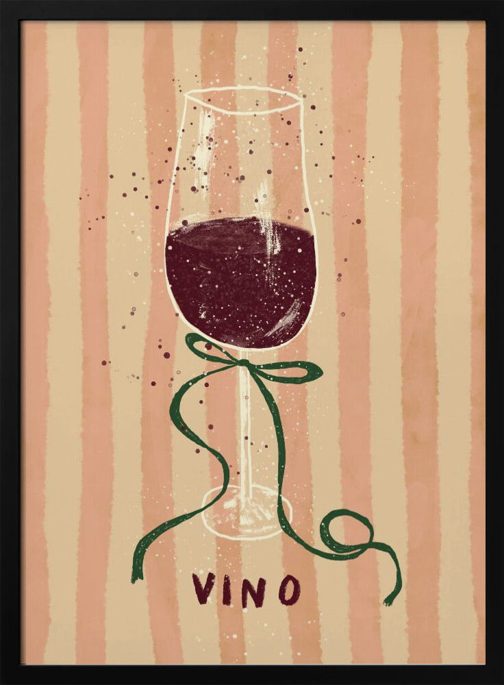 Vino | Poster