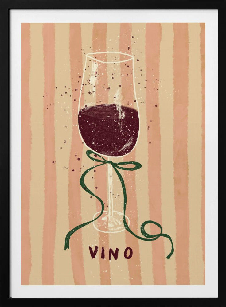 Vino | Poster