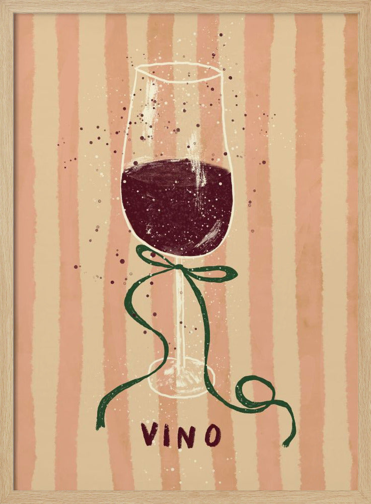 Vino | Poster