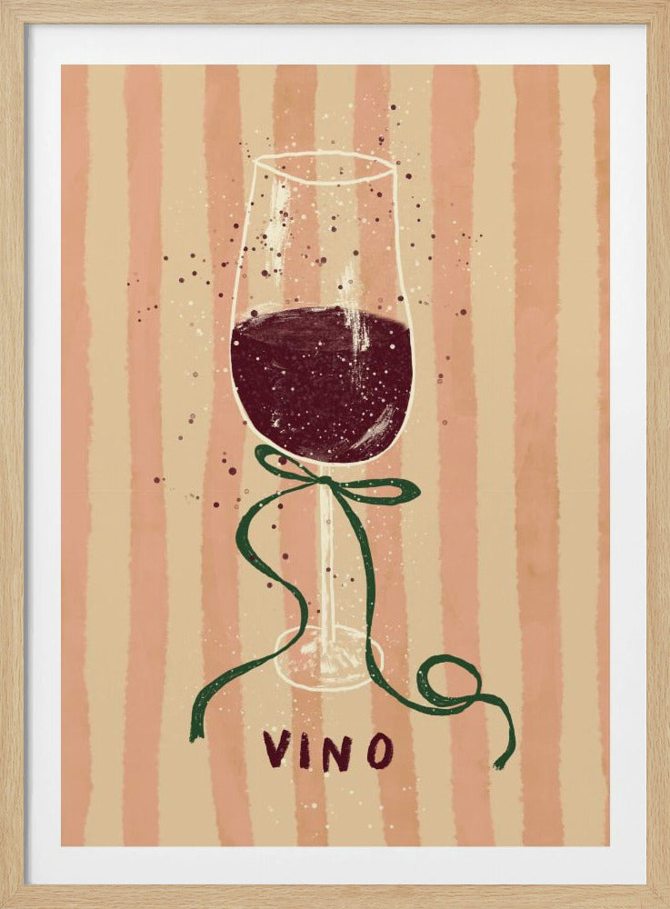 Vino | Poster