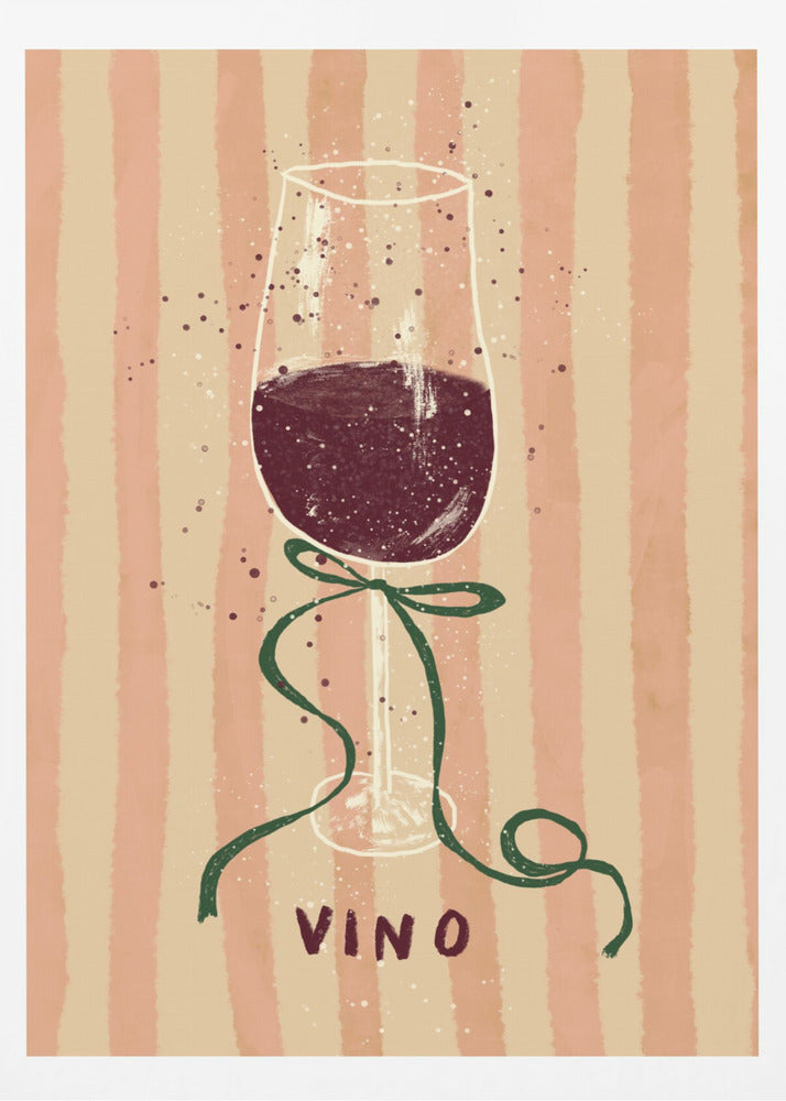 Vino | Poster