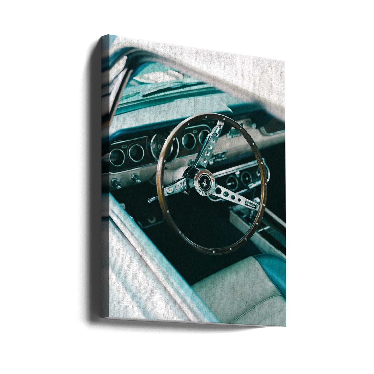 Klassisk bil VII | Canvas