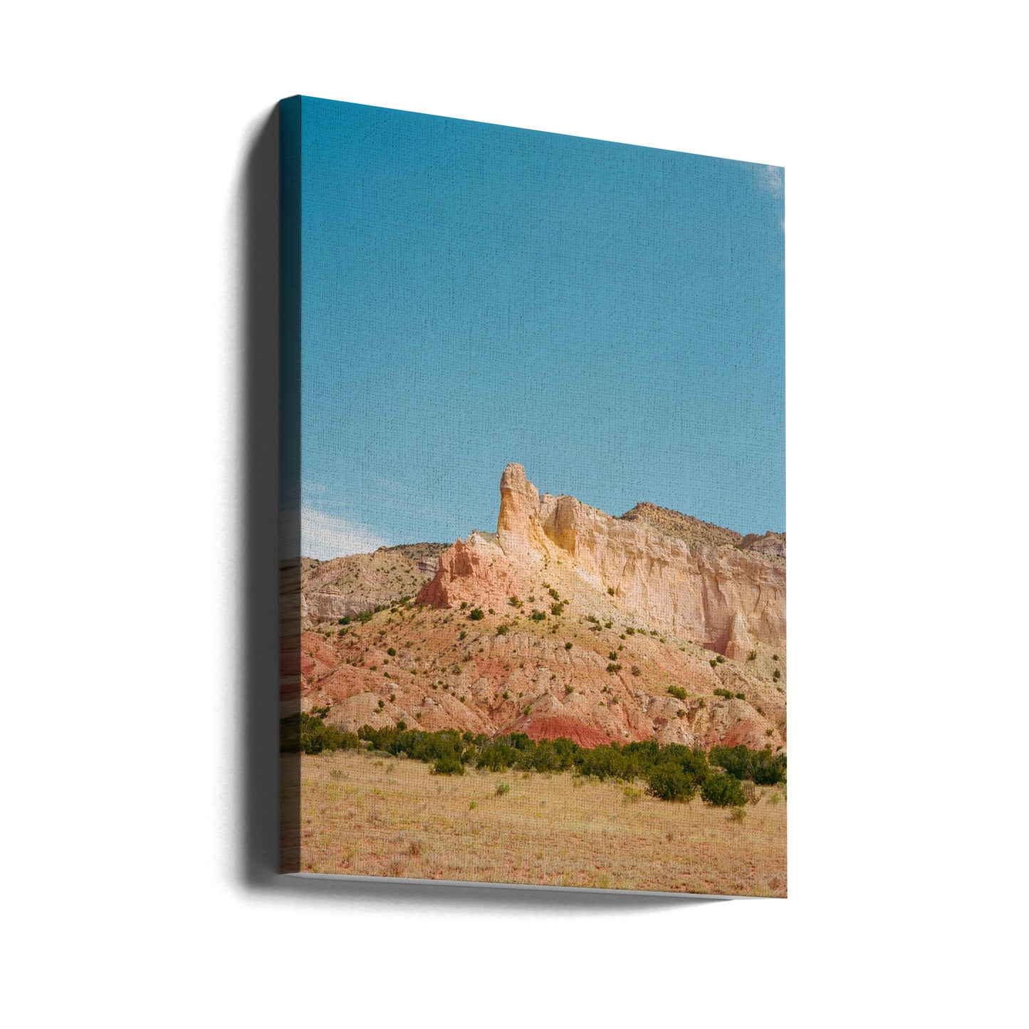 Spökranch IV | Canvas