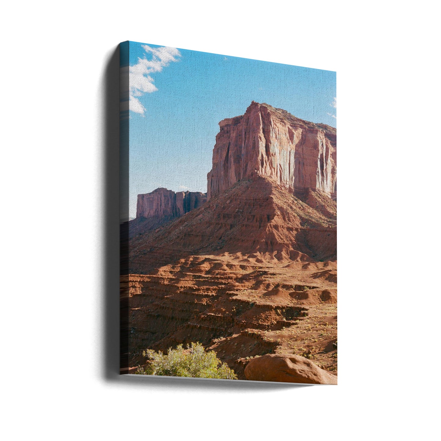 Valle de los Monumentos VI | Impresiones en Lienzo
