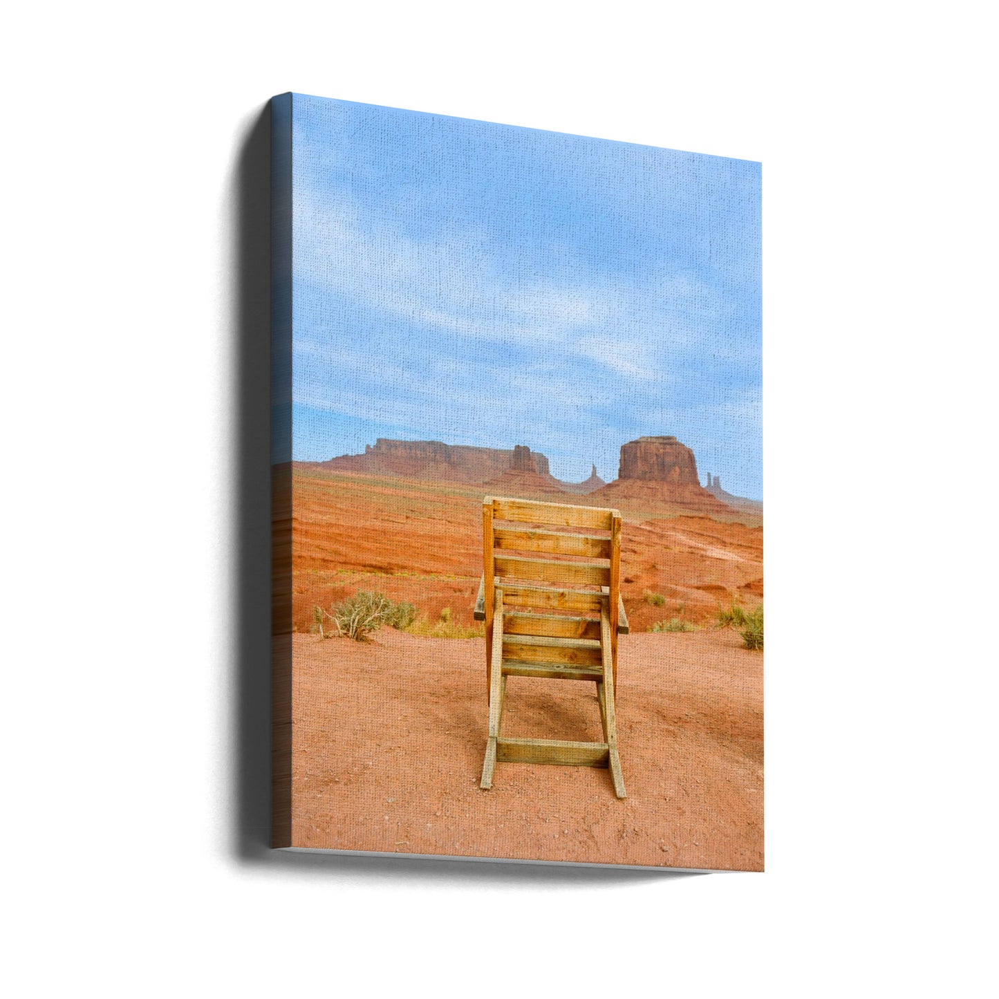 Monument Valley XVIII | Stampe su Tela