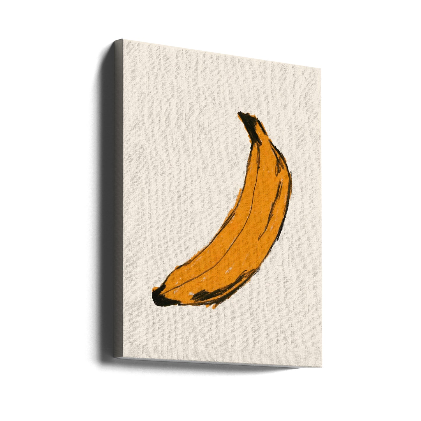 Banane | Leinwand