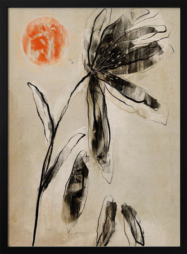 Gentle Transience | Poster