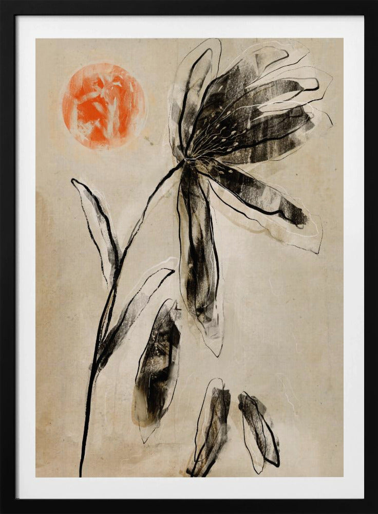 Gentle Transience | Poster