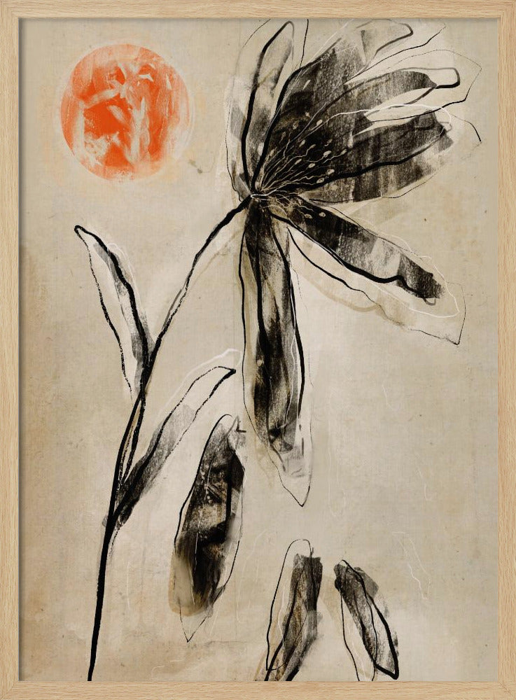 Gentle Transience | Poster