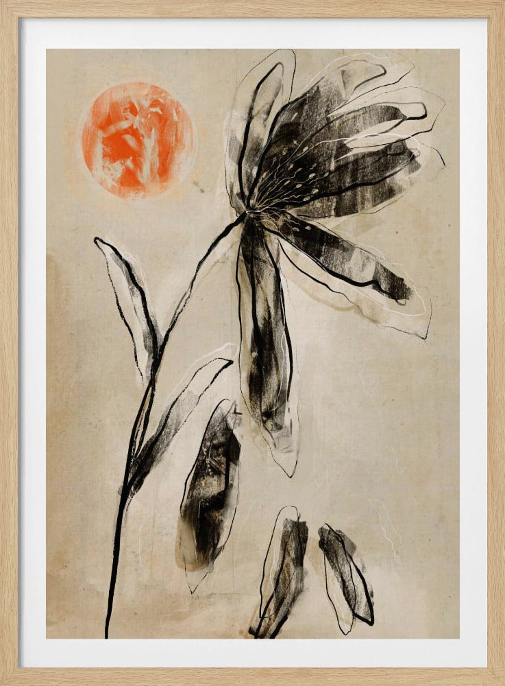 Gentle Transience | Poster